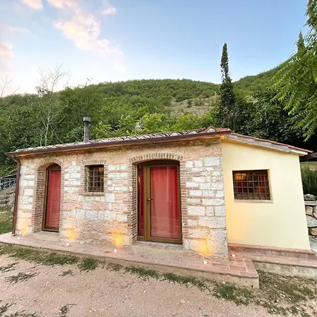 Piccolo Angolo Di Paradiso, Sigillo, Montecucco Feriehus