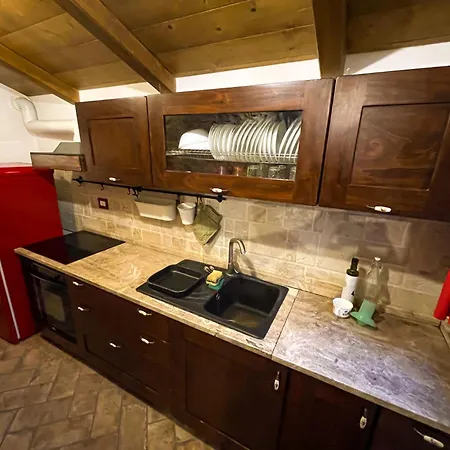 Vakantiehuis Piccolo Angolo Di Paradiso, Sigillo, Montecucco Purello