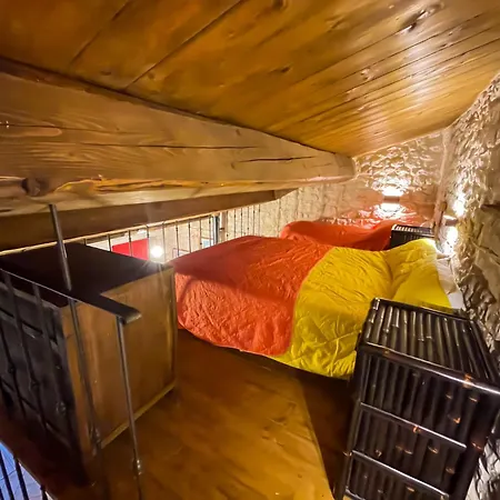 Piccolo Angolo Di Paradiso, Sigillo, Montecucco Feriehus *