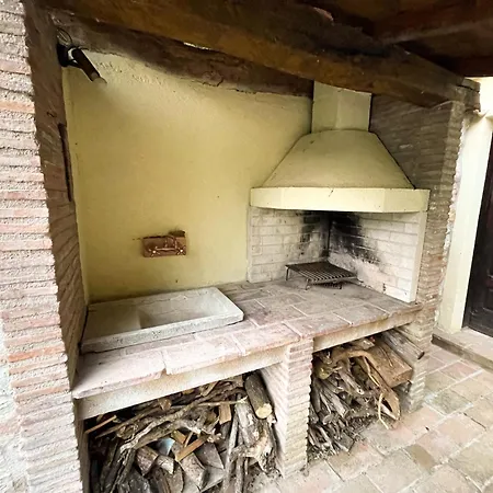 Piccolo Angolo Di Paradiso, Sigillo, Montecucco *