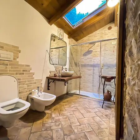 Piccolo Angolo Di Paradiso, Sigillo, Montecucco Vakantiehuis *