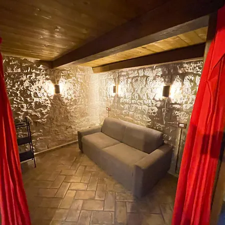 Vakantiehuis Piccolo Angolo Di Paradiso, Sigillo, Montecucco