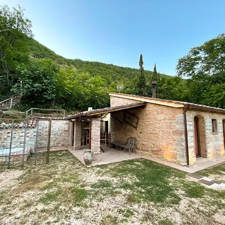 Piccolo Angolo Di Paradiso, Sigillo, Montecucco Vakantiehuis