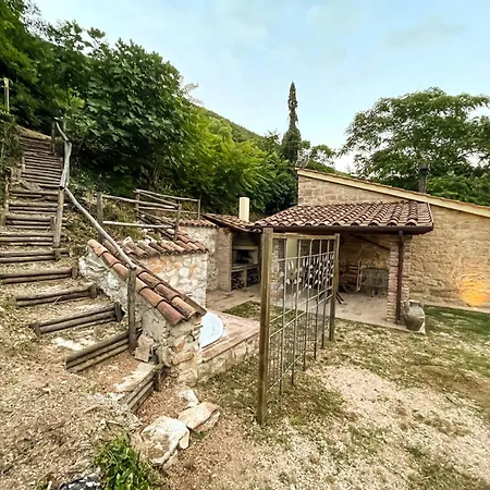 Piccolo Angolo Di Paradiso, Sigillo, Montecucco * Purello