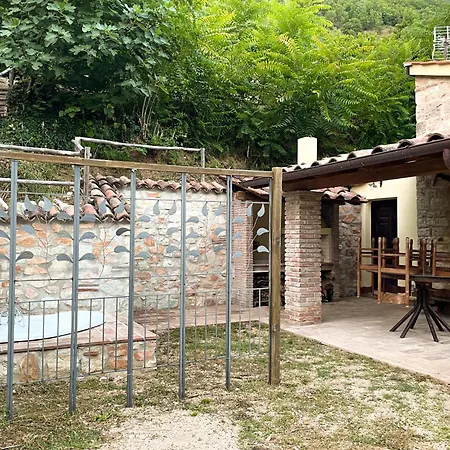 Feriehus Piccolo Angolo Di Paradiso, Sigillo, Montecucco Purello