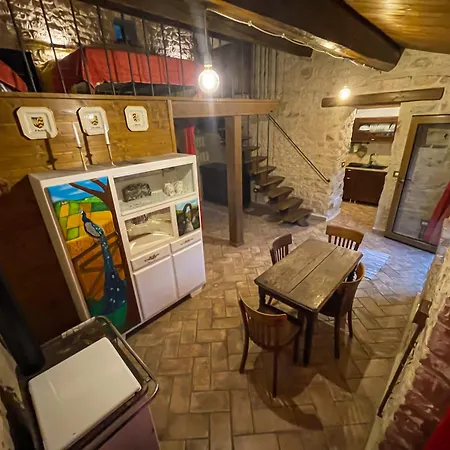 Piccolo Angolo Di Paradiso, Sigillo, Montecucco * Purello