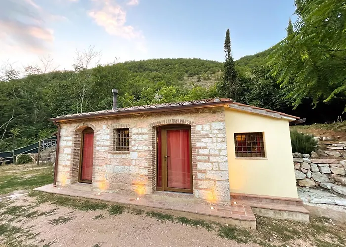 Piccolo Angolo Di Paradiso, Sigillo, Montecucco Prázdninový dům