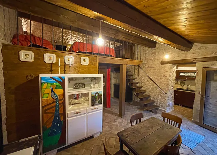 Piccolo Angolo Di Paradiso, Sigillo, Montecucco Prázdninový dům Purello