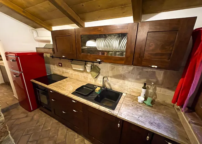 Prázdninový dům Piccolo Angolo Di Paradiso, Sigillo, Montecucco Purello