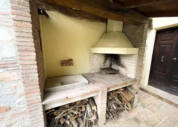 Piccolo Angolo Di Paradiso, Sigillo, Montecucco *