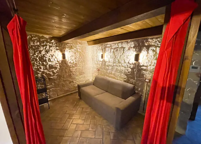 Prázdninový dům Piccolo Angolo Di Paradiso, Sigillo, Montecucco