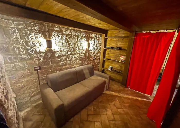 Piccolo Angolo Di Paradiso, Sigillo, Montecucco Prázdninový dům