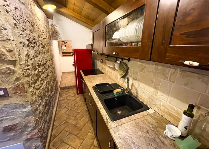 Prázdninový dům Piccolo Angolo Di Paradiso, Sigillo, Montecucco Purello