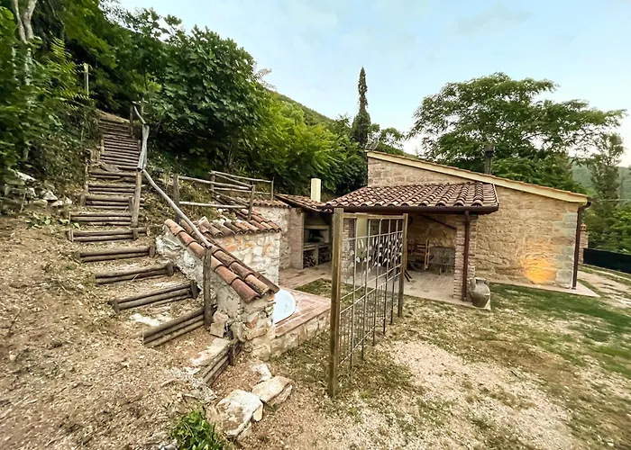 Piccolo Angolo Di Paradiso, Sigillo, Montecucco * Purello