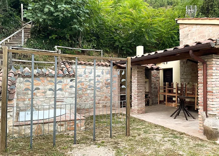 Prázdninový dům Piccolo Angolo Di Paradiso, Sigillo, Montecucco Purello